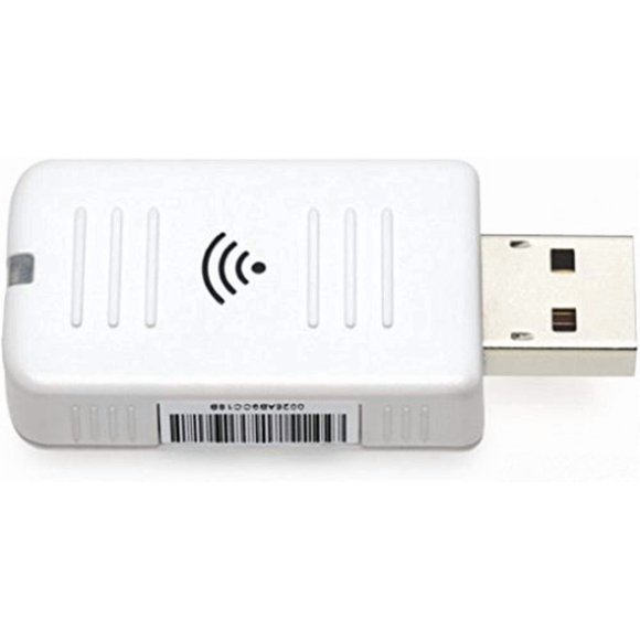 Adaptador LAN Inalámbrico Epson ELPAP10 USB Tipo A b/g/n