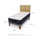 thumbnail image 3 of Cama Europea Premium 1.5 Plaza Base Normal, 3 of 11