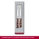 thumbnail image 3 of Juego de cuchillos para carne Victorinox Wood de 2 piezas con hoja de 12 cm, 3 of 4