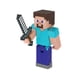 thumbnail image 4 of Juego de figuras Mattel Minecraft Village Raid Pack de 3,25 pulgadas, 4 of 7