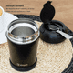 thumbnail image 2 of Termo Comida 400ml Negro Cuchara Acero Inox Simplit, 2 of 7