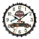 thumbnail image 1 of Reloj De Pared Cocina Sala Mural Decorativo 25 Cm Silencioso, 1 of 2