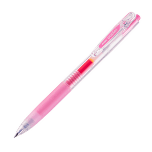 Pilot - 12 Un. Lapiz Gel Pop´Lol Baby Pink 0.5 Mm.
