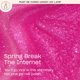 thumbnail image 2 of OPI GelColor Esmalte de Uñas en Gel Spring Break the Internet | Rosa Hot Pink Brillante, 2 of 8