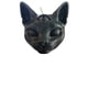 thumbnail image 1 of Vela Negra Gato Tercer Ojo, 1 of 5