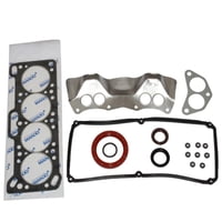 Repuestos Del Sol - Juego Empaquetadura Motor Hyundai Excel 1.5 1986 1996