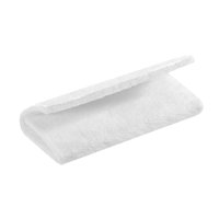 Magideal - Reemplazo De Tubo De Escape Ignífugo, Envoltura De Silenciador, Piezas De Repuesto, Alfombrilla De Silenciador De Escape De Motocicleta, Embalaje Para