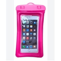 Samia - Bolsa A Prueba De Agua Fucsia Tamaño Único