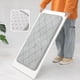thumbnail image 3 of suxuMhao Tapete de Baño de Cuadros Morado Claro, Tapete de Baño Antideslizante de Secado Rápido y Absorbente, Tapete de Piso Multipropósito Resistente Al Desgaste para el Hogar, Tapete, 3 of 4