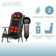thumbnail image 5 of Asiento Masajeador Shiatsu Howell Con Calor Espalda Cuello, 5 of 11