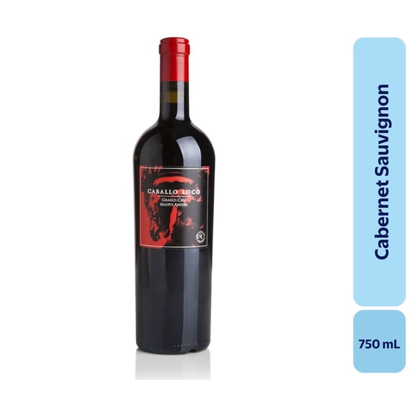 Vino Tinto Reserva Cabernet Sauvignon Botella
