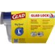 thumbnail image 3 of Recipientes de almacenamiento de alimentos Glad, paquete de 6, 3 unidades, 48 oz, herméticos, 3 of 9