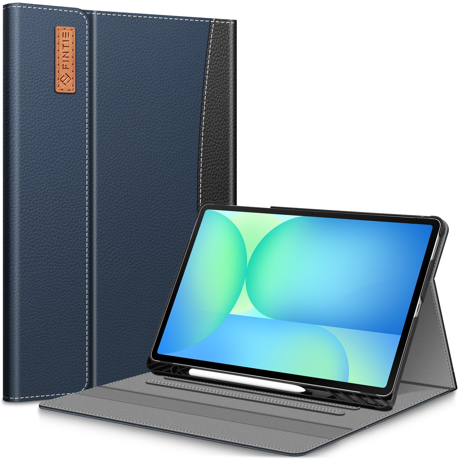 Funda Fintie Para Samsung Galaxy Tab S10 Fe Plus De 13,1 Pulgadas 2025