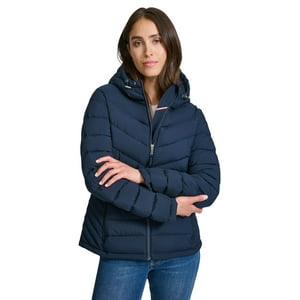 Chaqueta Tommy Hilfiger Essential Lightweight Puffer Navy