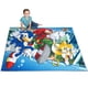 thumbnail image 1 of Alfombra Franco Sonic The Hedgehog Anime 175 x 132 cm, 1 of 6