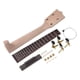 thumbnail image 5 of DIY Ukulele Kit Creative Unfinished Ukulele Parts For Beginners Friends Kids, 5 of 5