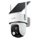 thumbnail image 1 of Cámara Solar Exterior Wansview B7 2K con Doble Lente WiFi, 1 of 8