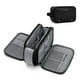 thumbnail image 1 of Neceser Para Hombre Colgante De Viaje Impermeable Negro, 1 of 3