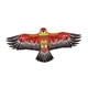 thumbnail image 4 of Cometa Eagle De 65 Pulgadas, Juego Familiar De Parque Fácil De Montar Para Principiantes, Patio De Playa, Color Beige Y Rojo, 4 of 5