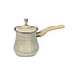 thumbnail image 2 of Cafetera árabe Con Tapa, Ideal Para Preparar Café Y Derretir Mantequilla. Resistente., 2 of 5