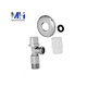 thumbnail image 5 of Kit Llave Paso Angular + Flexible De 30 Cms + Adaptador 7/8, 5 of 6