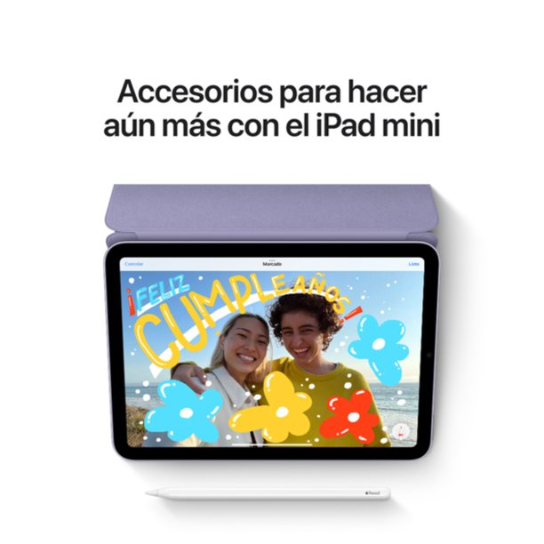 APPLE IPAD MINI CELULAR 64G GE | Lider