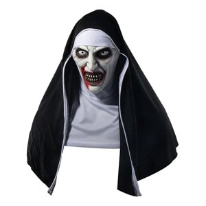 Dym - Mascara Halloween La Monja