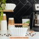 thumbnail image 3 of Filtros de café Tupkee, tamaño grande, 12 tazas, 500 unidades, 3 of 7