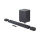 thumbnail image 1 of Barra de sonido JBL con canales 5.1.2 altavoces desmontables, 1 of 3