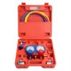 thumbnail image 1 of Kit de Manómetros WINMAX TOOLS R134a/R22/R12 para HVAC, 1 of 8