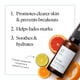 thumbnail image 3 of Suero facial hidratante 47 Skin con Silver Chitoderm 15 mL, 3 of 6