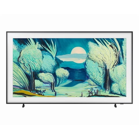 Samsung Qled The Frame 50"" - Smart Tv 4K Uhd - Caja