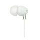 thumbnail image 4 of Audifonos In Ear Jack 3.5mm Blanco Mdrex15p, 4 of 4