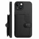 thumbnail image 2 of FOXDOCK Funda para iPhone 14 con Bloqueo RFID - Diseño Elegante con Cierre de Botón, 2 of 5