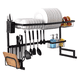 thumbnail image 3 of Seca Platos Escurridor De Loza 85 Cm Organizador Cocina, 3 of 6