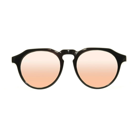 Lentes de sol UV400 Stone Black / Rose negro