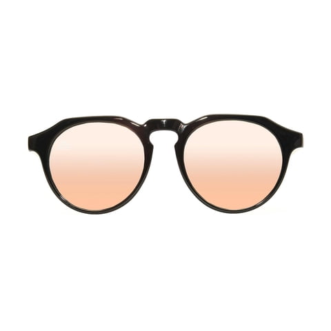 Reckless Chile - Lentes De Sol Uv400 Stone Black / Rose Negro