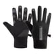 thumbnail image 2 of Guantes De Invierno, Manoplas Calentadoras De Manos Para Actividades Al Aire Libre, Motociclismo, Ciclismo, Para Mujer, Sin Cordones, Color Negro, 2 of 5