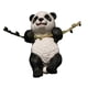 thumbnail image 4 of Panda Escultura Adornos Adorable Creativo Para Patio Micro Paisaje Interior, 4 of 5