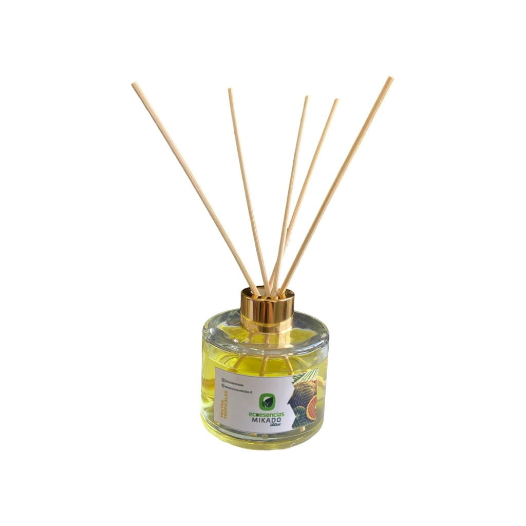 Ecoesencias - Difusor Mikado Frutas Tropicales