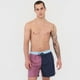 thumbnail image 4 of Traje de Baño Hombre Color Block Rosado Corona, 4 of 5