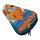 thumbnail image 1 of Heathcliff y los Gatos Cadillac Funda de Asiento de Bicicleta Impermeable, Cojín Elástico Suave, Protector contra Lluvia, Polvo y UV, 1 of 6