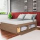 thumbnail image 2 of Cama Latino 2 Plaza Base Normal, 2 of 4