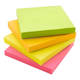 thumbnail image 1 of Notas Adhesivas de Colores para Oficina y Escuela, 400 Hojas, 1 of 7