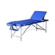 thumbnail image 2 of Camilla Plegable A3 Pro Ruedas Azul, 2 of 2