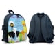 thumbnail image 4 of Pato y Ganso Mochila Escolar para Niños y Niñas, Mochila Infantil Ligera de Alta Calidad, Grande y Duradera Azul, 4 of 6