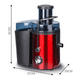 thumbnail image 2 of Extractor de Jugos con Potente Motor Extra-Grande para Frutas y Verduras Enteras, 2 of 6