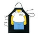 thumbnail image 1 of Delantal Cocina Homero serie The Simpsons, 1 of 2