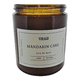 thumbnail image 1 of Vela De Soya Aromática Gold Virago Mandarin Cake 100gr, 1 of 5