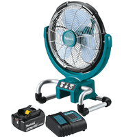Makita - Kit 18V Bat3.0 Ah +Carg + Ventilador Dcf300 De Regalo